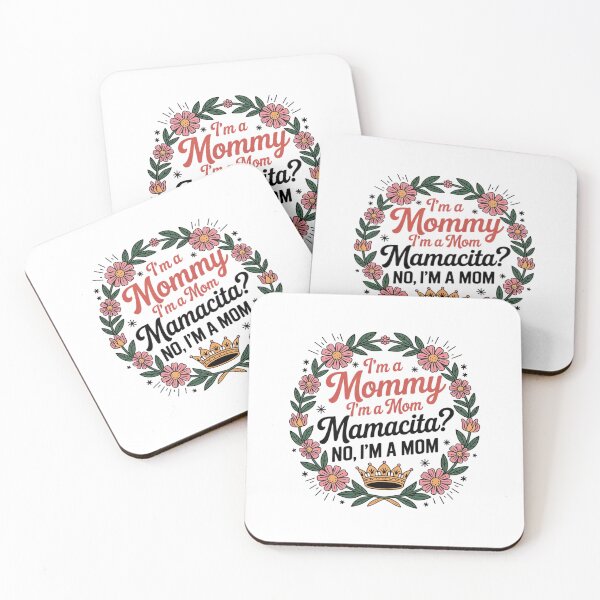 Item preview, I'm A Mommy I'm A Mom, Mamacita , Love Island Mommy11 designed and sold by angolinnArt.