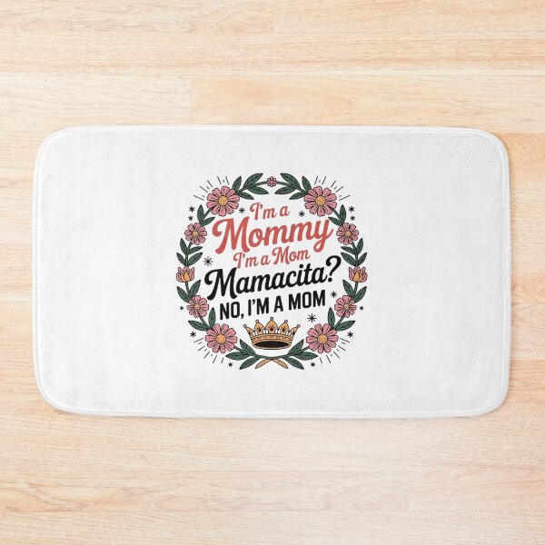 Item preview, I'm A Mommy I'm A Mom, Mamacita , Love Island Mommy11 designed and sold by angolinnArt.