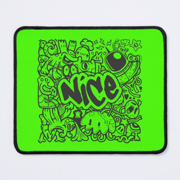 Item preview, Nice (fc) designed and sold by XUSRedbubble.