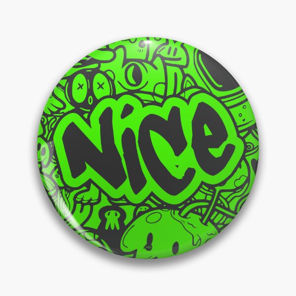 Item preview, Nice (fc) designed and sold by XUSRedbubble.