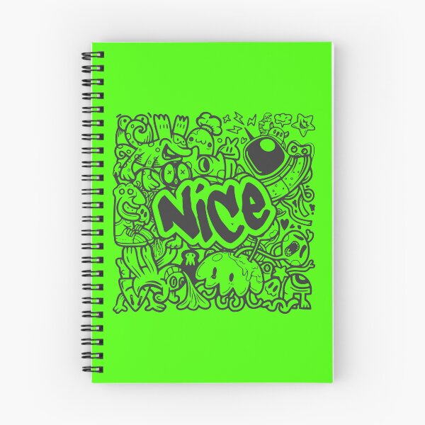 Item preview, Nice (fc) designed and sold by XUSRedbubble.