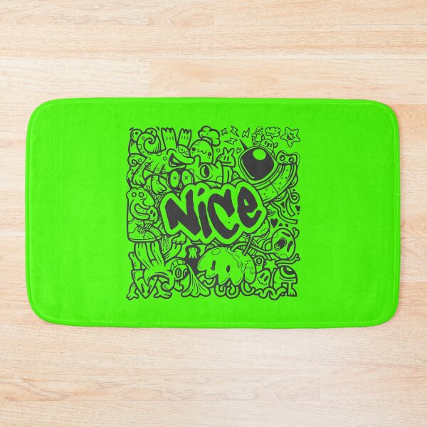 Item preview, Nice (fc) designed and sold by XUSRedbubble.