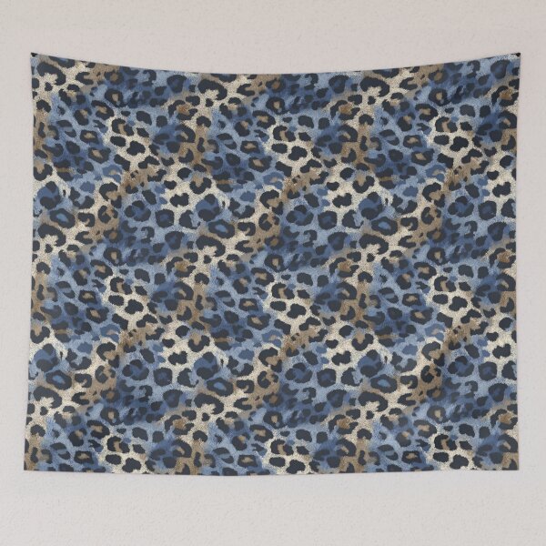 Item preview, Edgy Leopard Print  - Wildlife Print  - Gifts For Teenage Girls designed and sold by RoyalStarsPatts.