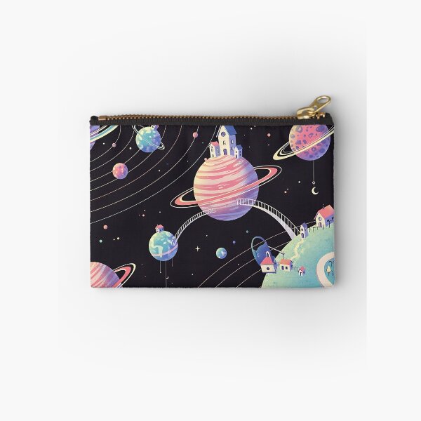 Item preview, Cosmic Neighborhood Surreal Art designed and sold by iwzzuel.