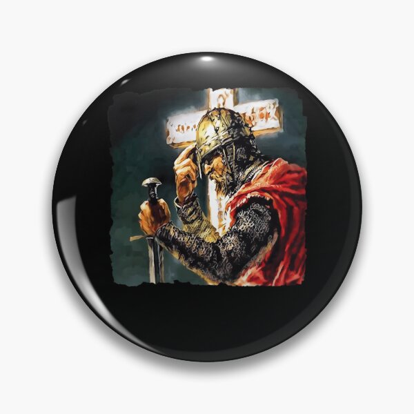 Item preview, Crusaderr Knightt Usyk Champion designed and sold by DaseotDesigns.