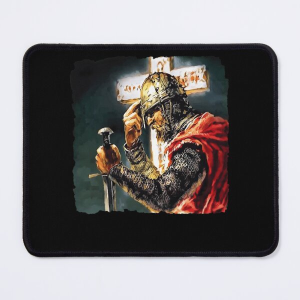 Item preview, Crusaderr Knightt Usyk Champion designed and sold by DaseotDesigns.
