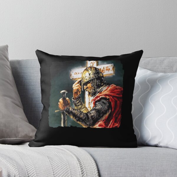Item preview, Crusaderr Knightt Usyk Champion designed and sold by DaseotDesigns.