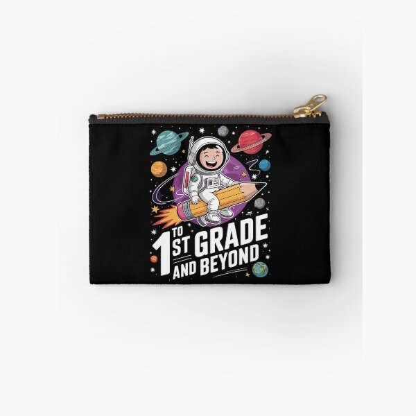 Item preview, To 1st Grade And Beyond Astronaut Back To School 1st Grade designed and sold by joyouartArt.