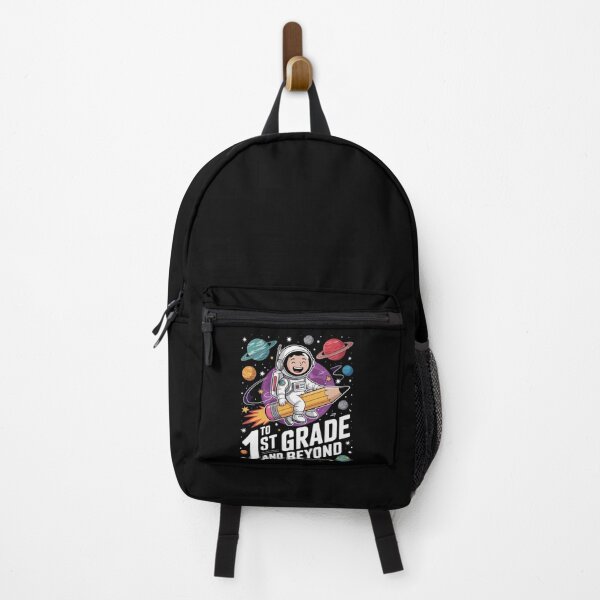 Item preview, To 1st Grade And Beyond Astronaut Back To School 1st Grade designed and sold by joyouartArt.