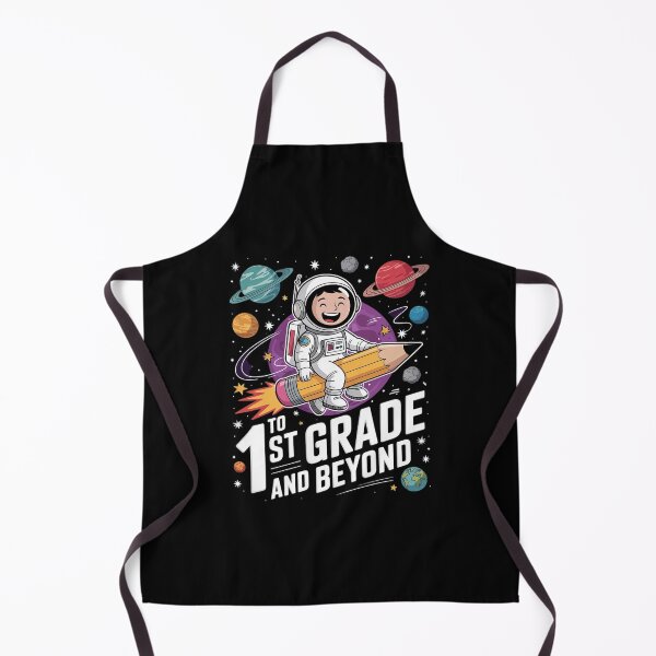 Item preview, To 1st Grade And Beyond Astronaut Back To School 1st Grade designed and sold by joyouartArt.