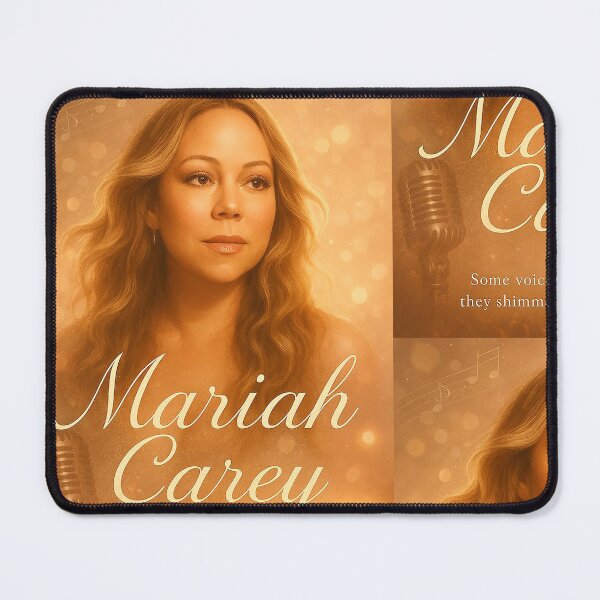 Item preview, Mariah Carey Shimmer of a Legend designed and sold by Altaf Aji.