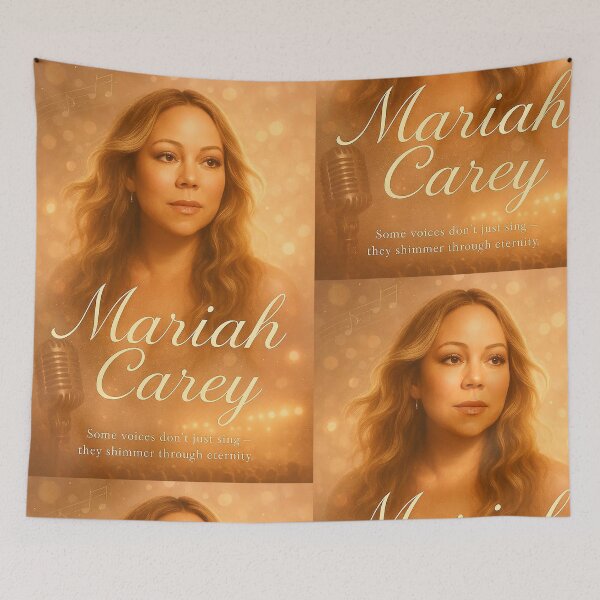 Item preview, Mariah Carey Shimmer of a Legend designed and sold by Altaf Aji.