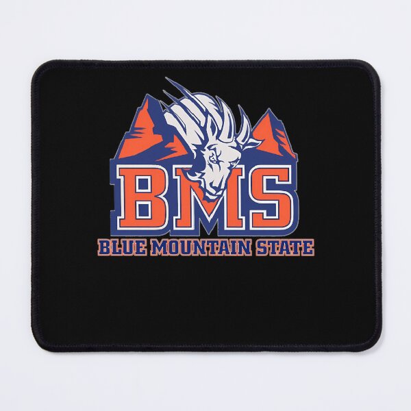 Item preview, Bmss Bluee Mountainn Statee designed and sold by DaseotDesigns.