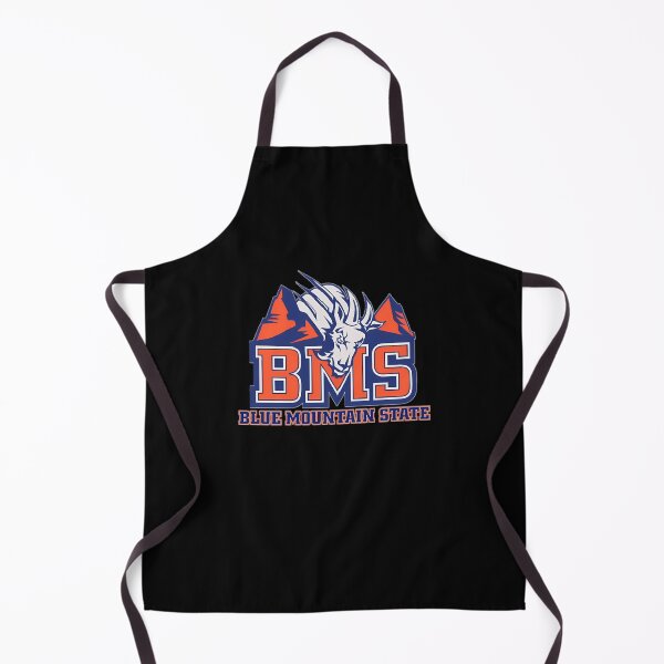 Item preview, Bmss Bluee Mountainn Statee designed and sold by DaseotDesigns.