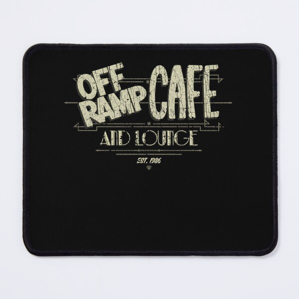 Item preview, Off Ramp Cafe Seattle And lounge  designed and sold by KIMSIYOON85.