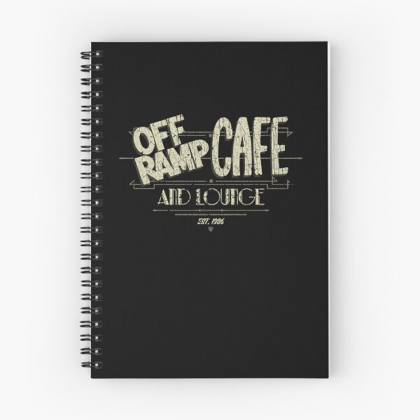 Item preview, Off Ramp Cafe Seattle And lounge  designed and sold by KIMSIYOON85.