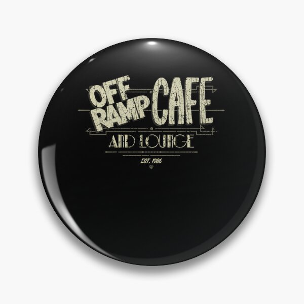 Item preview, Off Ramp Cafe Seattle And lounge  designed and sold by KIMSIYOON85.