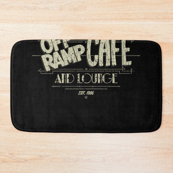 Item preview, Off Ramp Cafe Seattle And lounge  designed and sold by KIMSIYOON85.