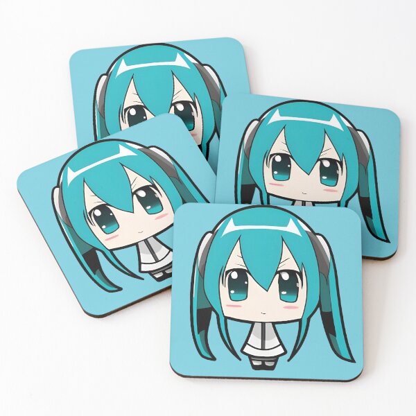 Artikelvorschau, Hatsune Miku Vocaloid entworfen und verkauft von RadiantGraphics.