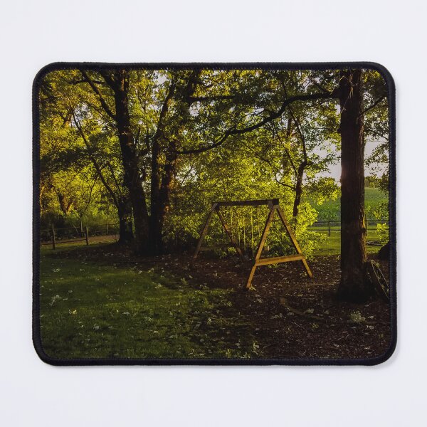 Item preview, Wooden Swing set designed and sold by OddLilFox.