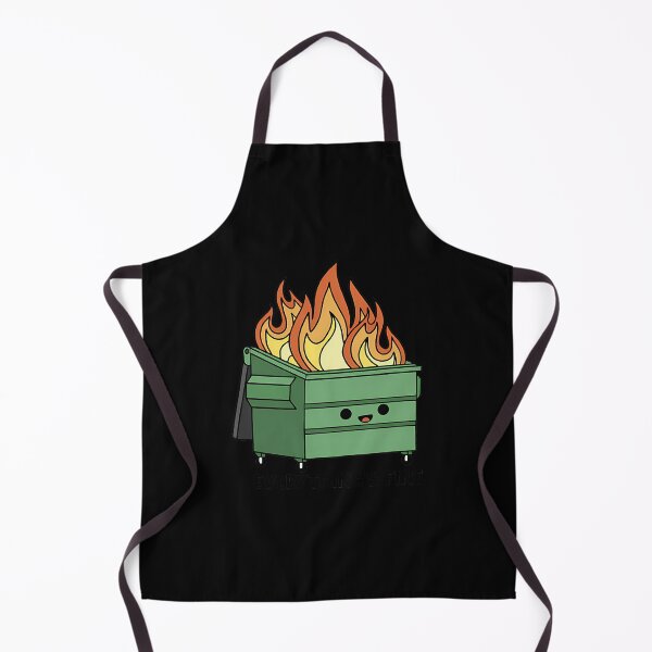 Item preview, Funny Dumpster Fire Everything'S Is Fine designed and sold by KIMSIYOON85.