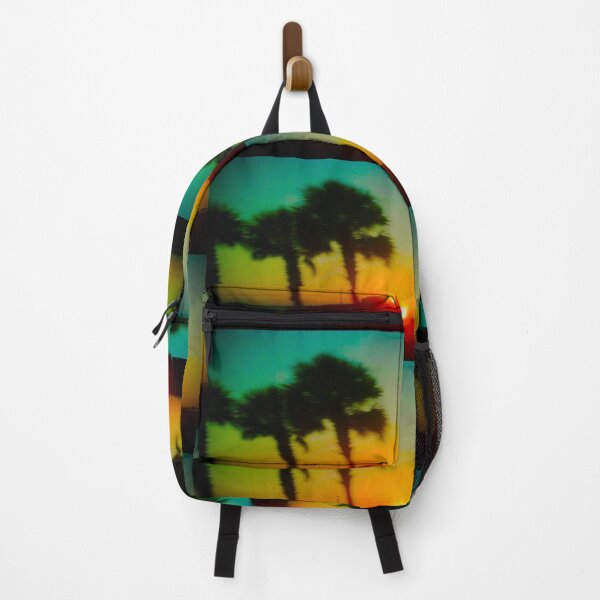Item preview, Tropical Sunset Summer Palm Trees designed and sold by esarantakos.