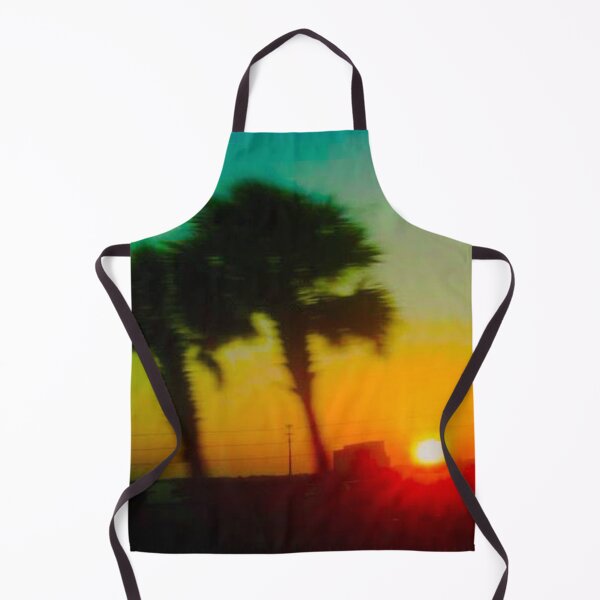 Item preview, Tropical Sunset Summer Palm Trees designed and sold by esarantakos.