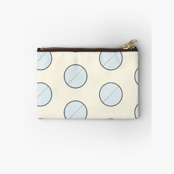 Item preview, Minimal Round Medicine Tablet Design designed and sold by Still Learning Days.