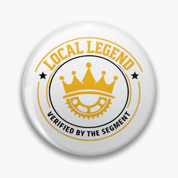 Item preview, Local Legend Verified Segment Defender designed and sold by BMLprint ⭐⭐⭐⭐⭐.