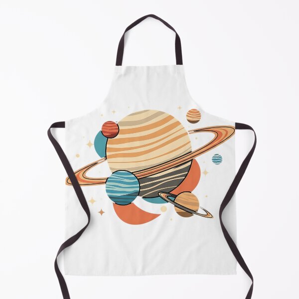 Item preview, Vintage Retro Solar System Badge designed and sold by iwzzuel.