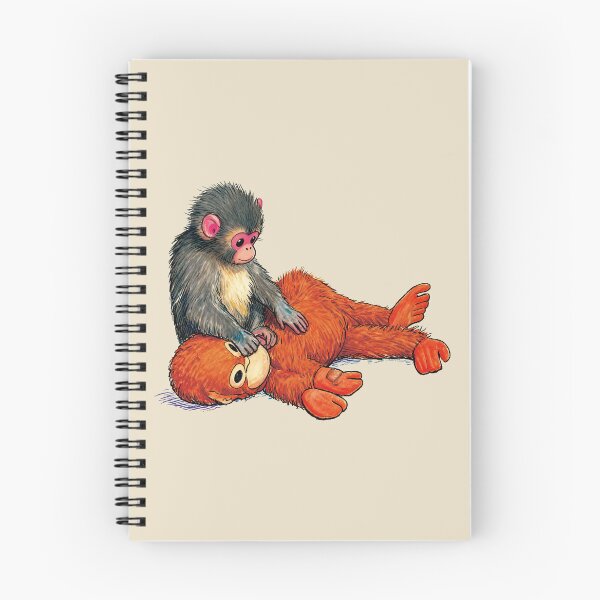 Item preview, Punch Monkey. #6 designed and sold by EunsooLee.