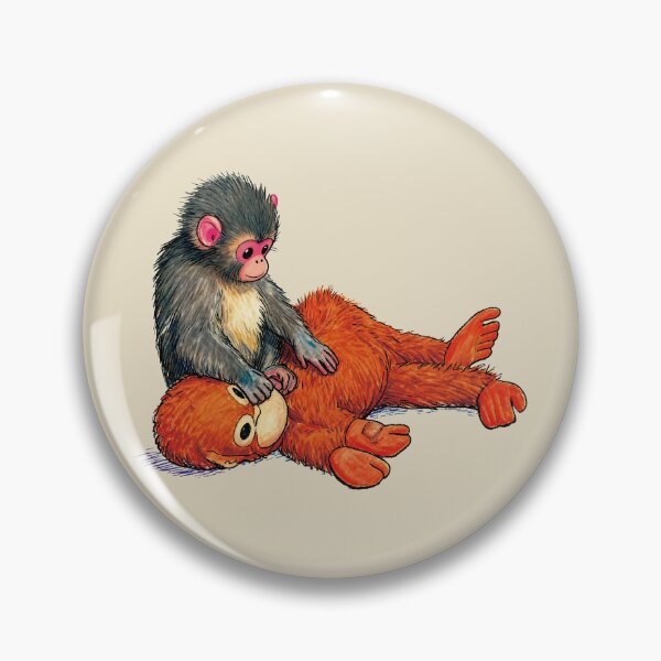 Item preview, Punch Monkey. #6 designed and sold by EunsooLee.