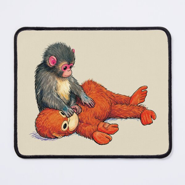 Item preview, Punch Monkey. #6 designed and sold by EunsooLee.