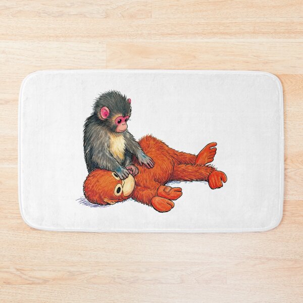 Item preview, Punch Monkey. #6 designed and sold by EunsooLee.