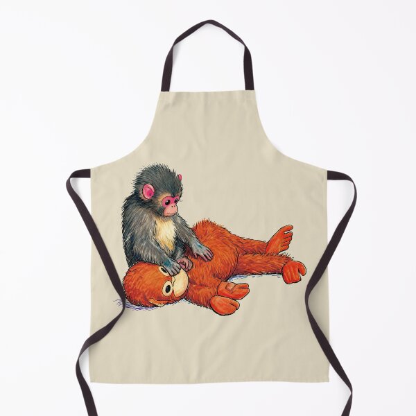 Item preview, Punch Monkey. #6 designed and sold by EunsooLee.