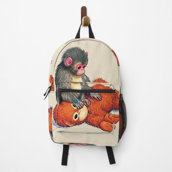 Item preview, Punch Monkey. #6 designed and sold by EunsooLee.