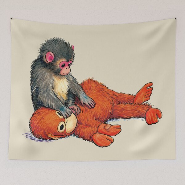 Item preview, Punch Monkey. #6 designed and sold by EunsooLee.