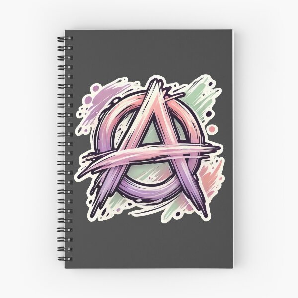Item preview, Graffiti Anarchy Symbol Urban Street Art Design Style designed and sold by PinUpPizzazz.
