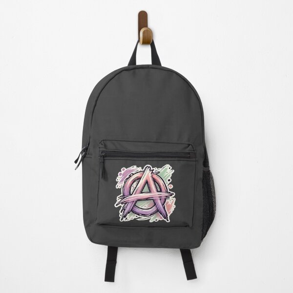 Item preview, Graffiti Anarchy Symbol Urban Street Art Design Style designed and sold by PinUpPizzazz.