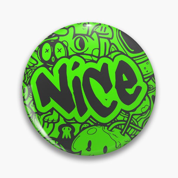 Item preview, Nice (fc) I designed and sold by XUSRedbubble.