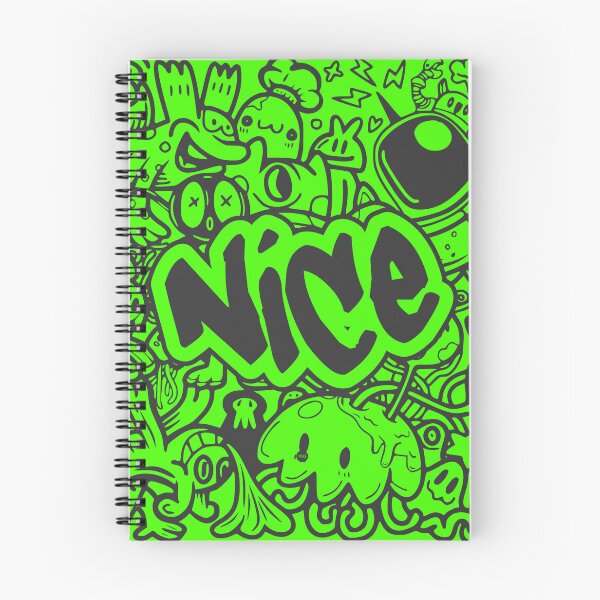 Item preview, Nice (fc) I designed and sold by XUSRedbubble.