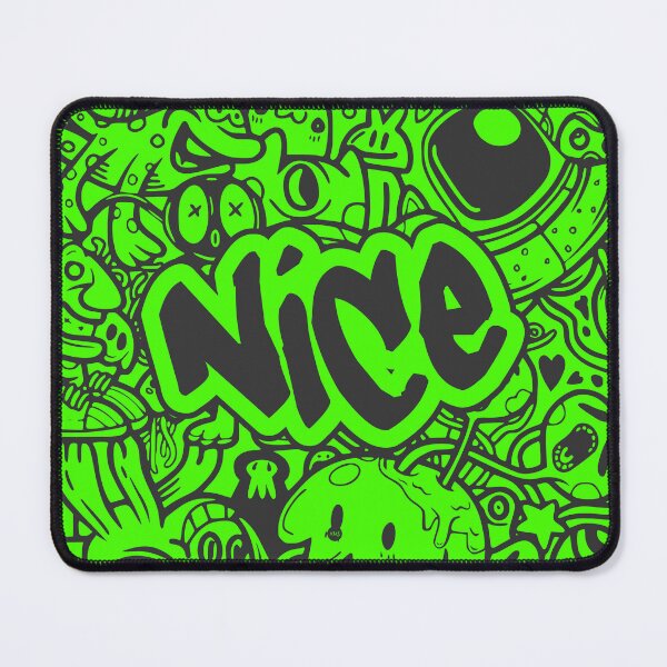 Item preview, Nice (fc) I designed and sold by XUSRedbubble.