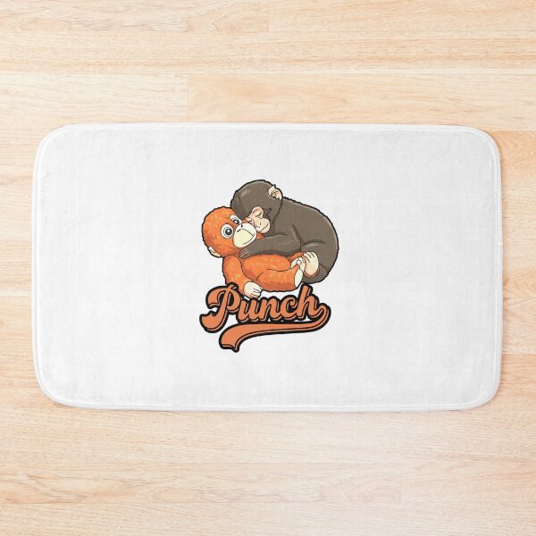 Item preview, Punch, Monkey, toy, zoo designed and sold by Nekkos.