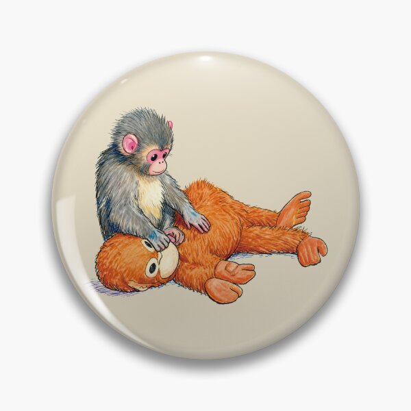 Item preview, Punch Monkey. #5 designed and sold by EunsooLee.