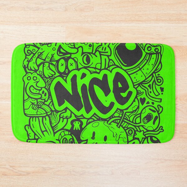 Item preview, Nice (fc) I designed and sold by XUSRedbubble.