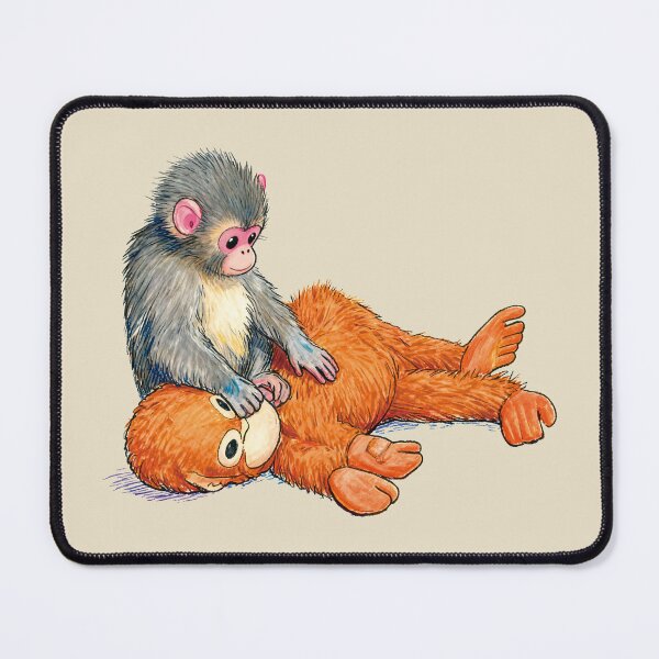 Item preview, Punch Monkey. #5 designed and sold by EunsooLee.