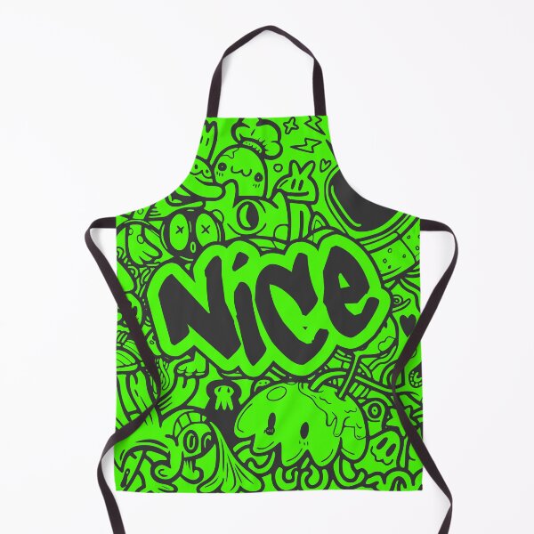 Item preview, Nice (fc) I designed and sold by XUSRedbubble.