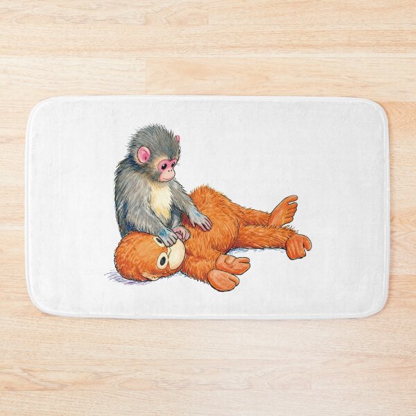 Item preview, Punch Monkey. #5 designed and sold by EunsooLee.