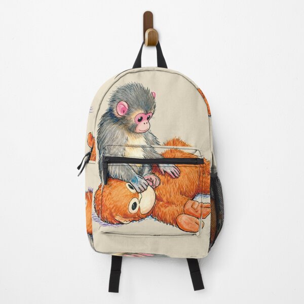 Item preview, Punch Monkey. #5 designed and sold by EunsooLee.