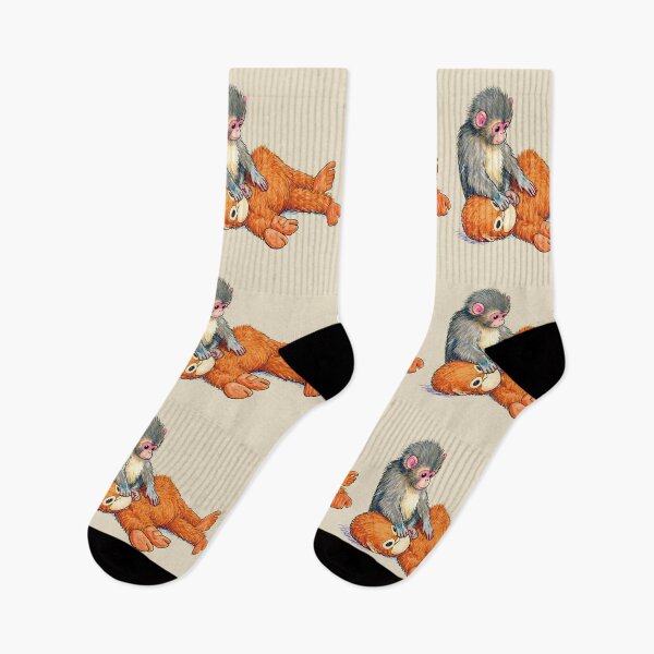 Item preview, Punch Monkey. #5 designed and sold by EunsooLee.